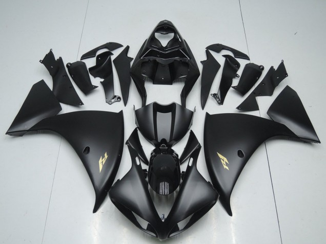Cheap 2012-2014 Matte Black Sticker Yamaha YZF R1 Motorcycle Bodywork UK Cheap 2012-2014 Matte Black Sticker Yamaha YZF R1 Motorcycle Bodywork UK