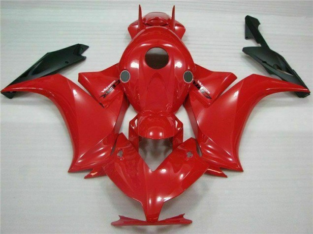 Cheap 2012-2016 Red Honda CBR1000RR Motorbike Fairings UK
