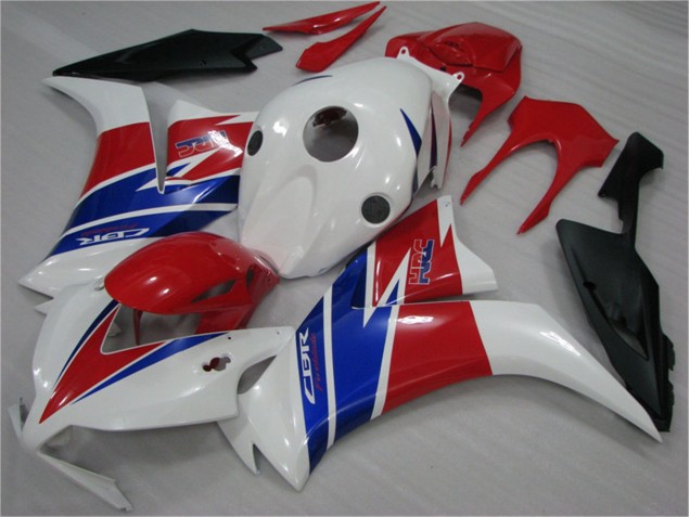 Cheap 2012-2016 White Blue Red Honda CBR1000RR Bike Fairings UK Cheap 2012-2016 White Blue Red Honda CBR1000RR Bike Fairings UK