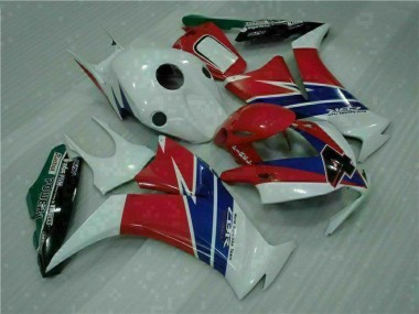 Cheap 2012-2016 Red Blue Honda CBR1000RR Bike Fairings UK