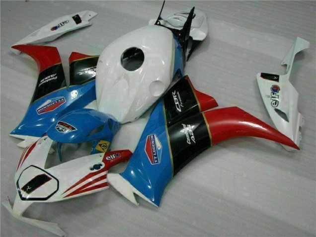 Cheap 2012-2016 Blue White Honda CBR1000RR Motorcycle Bodywork UK Cheap 2012-2016 Blue White Honda CBR1000RR Motorcycle Bodywork UK