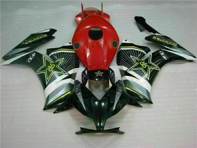 Cheap 2012-2016 Red Black Honda CBR1000RR Motorbike Fairing Kits UK Cheap 2012-2016 Red Black Honda CBR1000RR Motorbike Fairing Kits UK
