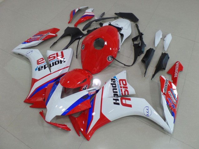 Cheap 2012-2016 Honda Asia Honda CBR1000RR Motorcycle Fairings Kit UK