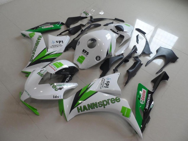 Cheap 2012-2016 Green Hannspree Honda CBR1000RR Motorcycle Fairings UK Cheap 2012-2016 Green Hannspree Honda CBR1000RR Motorcycle Fairings UK