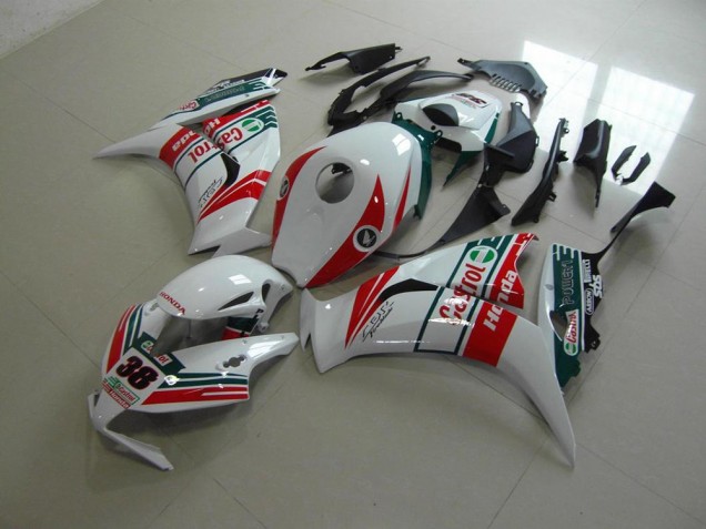 Cheap 2012-2016 Castrol Honda CBR1000RR Motorcycle Fairing Kits UK Cheap 2012-2016 Castrol Honda CBR1000RR Motorcycle Fairing Kits UK