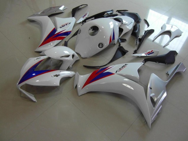 Cheap 2012-2016 White Red Blue HRC Honda CBR1000RR Bike Fairings UK Cheap 2012-2016 White Red Blue HRC Honda CBR1000RR Bike Fairings UK