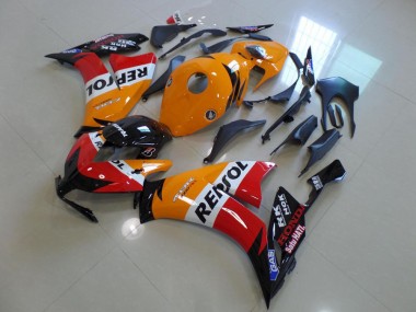 Cheap 2012-2016 Repsol Honda CBR1000RR Motor Bike Fairings UK