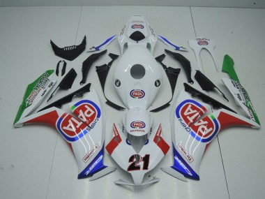 Cheap 2012-2016 Pata 21 Honda CBR1000RR Motorbike Fairings UK