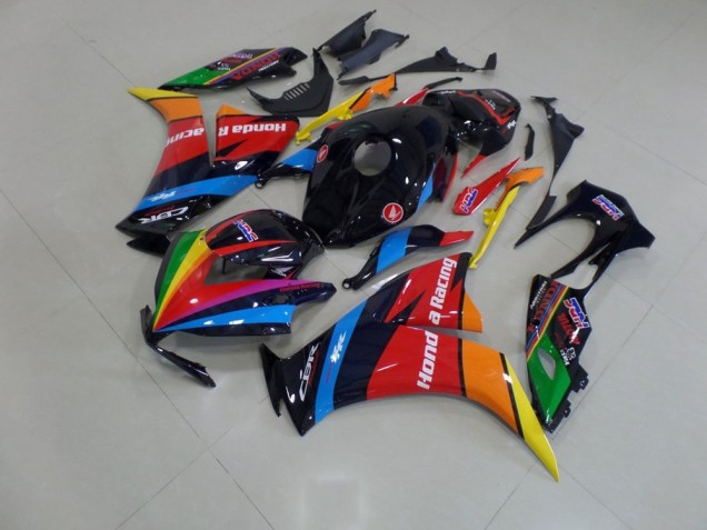 Cheap 2012-2016 Rainbow Honda CBR1000RR Motorcycle Fairing UK Cheap 2012-2016 Rainbow Honda CBR1000RR Motorcycle Fairing UK