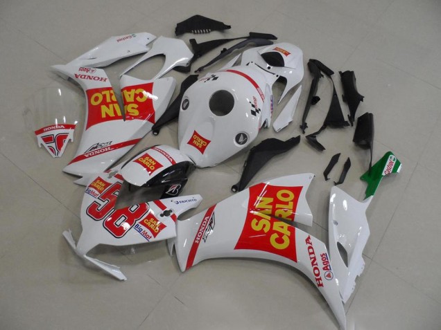 Cheap 2012-2016 San Carlo Honda CBR1000RR Motorcyle Fairings UK Cheap 2012-2016 San Carlo Honda CBR1000RR Motorcyle Fairings UK