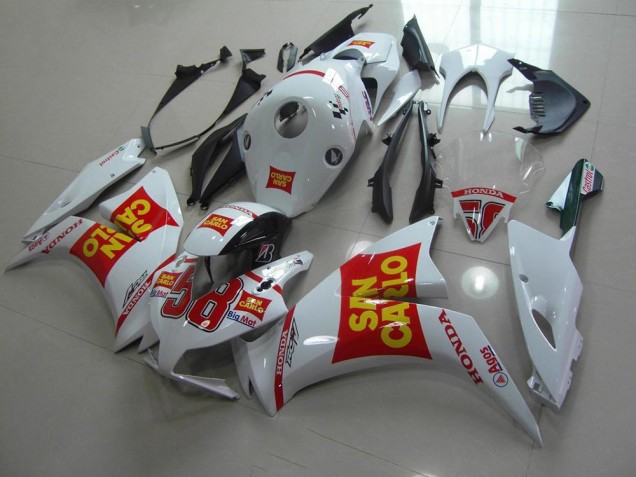 Cheap 2012-2016 San Carlo Honda CBR1000RR Replacement Fairings UK Cheap 2012-2016 San Carlo Honda CBR1000RR Replacement Fairings UK