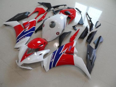 Cheap 2012-2016 White Red Matte Black TT Legend Honda CBR1000RR Motorcylce Fairings UK