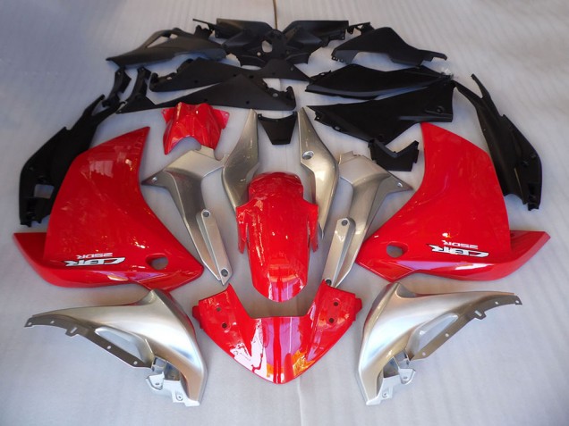 Cheap 2013-2015 Red Black Honda CBR500RR Motorcycle Fairings Kits UK Cheap 2013-2015 Red Black Honda CBR500RR Motorcycle Fairings Kits UK