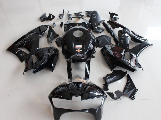 Cheap 2013-2021 Black Honda CBR600RR Replacement Fairings UK