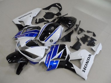 Cheap 2013-2021 Blue Black White OEM Style Honda CBR600RR Motor Fairings UK