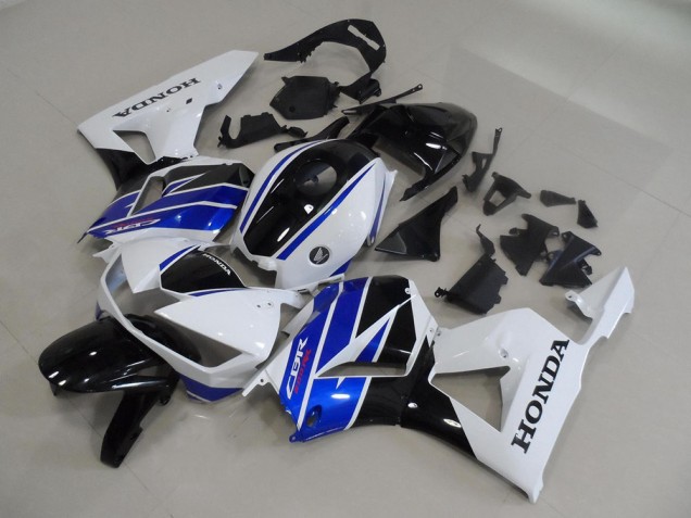 Cheap 2013-2021 Blue Black White OEM Style Honda CBR600RR Motor Fairings UK Cheap 2013-2021 Blue Black White OEM Style Honda CBR600RR Motor Fairings UK