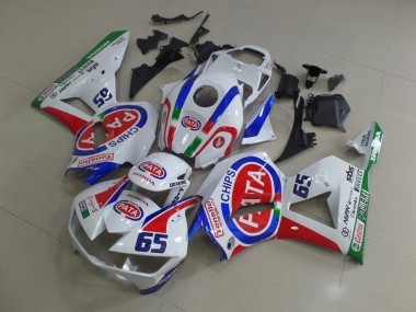 Cheap 2013-2021 Pata 65 Honda CBR600RR Motorcycle Fairings UK
