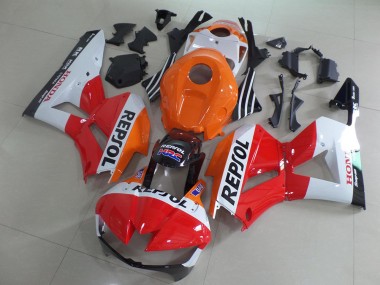 Cheap 2013-2021 New Repsol Honda CBR600RR Motorbike Fairings UK