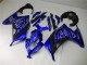 Cheap 2013-2016 Blue White Black Kawasaki EX300 Bike Fairing UK Cheap 2013-2016 Blue White Black Kawasaki EX300 Bike Fairing UK