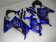 Cheap 2013-2016 Blue White Black Kawasaki EX300 Bike Fairing UK Cheap 2013-2016 Blue White Black Kawasaki EX300 Bike Fairing UK