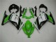 Cheap 2013-2016 Green Black Silver Kawasaki EX300 Moto Fairings UK