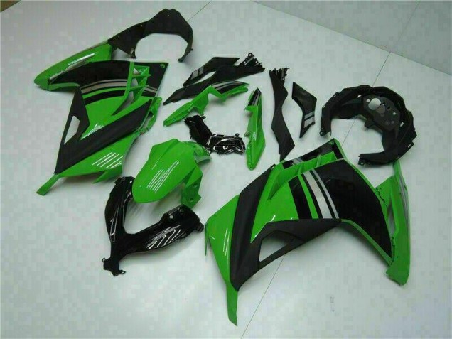 Cheap 2013-2016 Blue Black Kawasaki EX300 Motorcycle Replacement Fairings UK Cheap 2013-2016 Blue Black Kawasaki EX300 Motorcycle Replacement Fairings UK