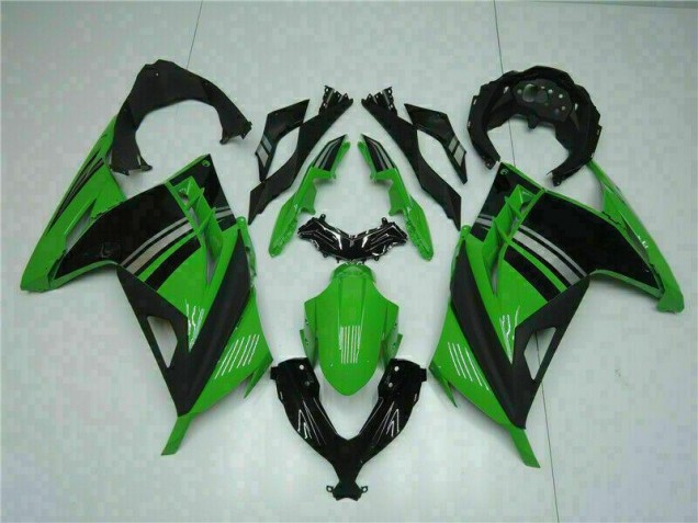 Cheap 2013-2016 Blue Black Kawasaki EX300 Motorcycle Replacement Fairings UK Cheap 2013-2016 Blue Black Kawasaki EX300 Motorcycle Replacement Fairings UK