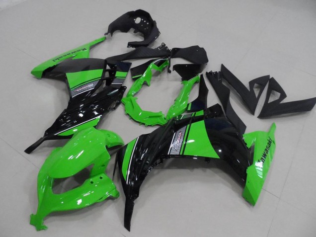 Cheap 2013-2016 Green OEM Style Kawasaki ZX300R Motorbike Fairing UK Cheap 2013-2016 Green OEM Style Kawasaki ZX300R Motorbike Fairing UK