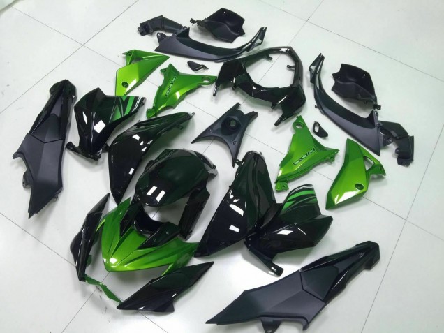 Cheap 2013-2016 Green Black Kawasaki Z800 Moto Fairings UK Cheap 2013-2016 Green Black Kawasaki Z800 Moto Fairings UK