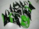 Cheap 2013-2018 Black Green Kawasaki ZX6R Motor Fairings UK Cheap 2013-2018 Black Green Kawasaki ZX6R Motor Fairings UK