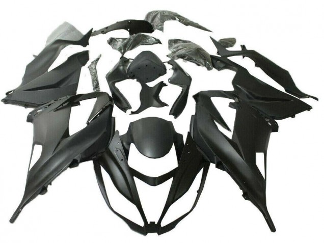 Cheap 2013-2018 Matte Black Kawasaki ZX6R Motorcycle Fairing UK Cheap 2013-2018 Matte Black Kawasaki ZX6R Motorcycle Fairing UK