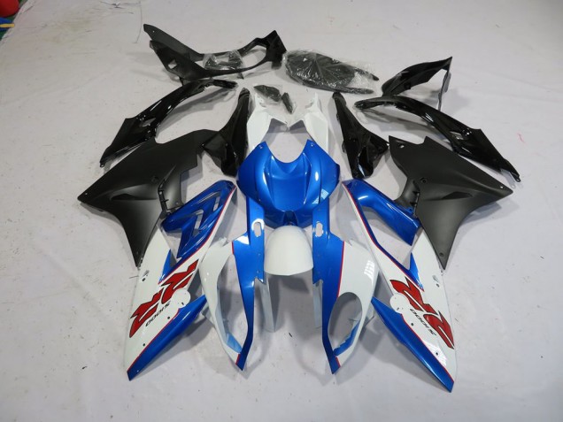Cheap 2015-2018 Blue White Black BMW S1000RR Motorbike Fairings UK Cheap 2015-2018 Blue White Black BMW S1000RR Motorbike Fairings UK