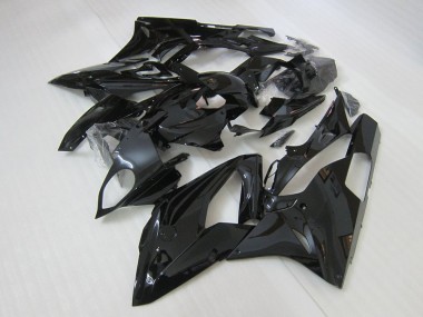 Cheap 2015-2018 Black BMW S1000RR Motorcycle Fairing Kit UK