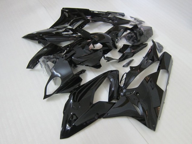 Cheap 2015-2018 Black BMW S1000RR Motorcycle Fairing Kit UK Cheap 2015-2018 Black BMW S1000RR Motorcycle Fairing Kit UK