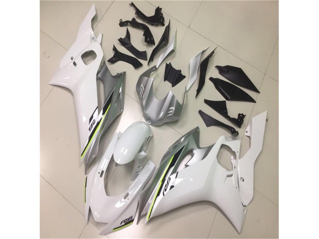 Cheap 2017-2021 White Silver Yamaha YZF R6 Motorcycle Fairing Kits UK Cheap 2017-2021 White Silver Yamaha YZF R6 Motorcycle Fairing Kits UK