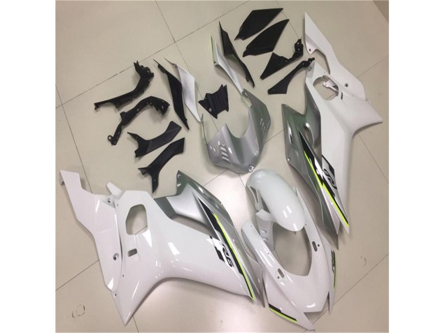 Cheap 2017-2021 White Silver Yamaha YZF R6 Motorcycle Fairing Kits UK Cheap 2017-2021 White Silver Yamaha YZF R6 Motorcycle Fairing Kits UK