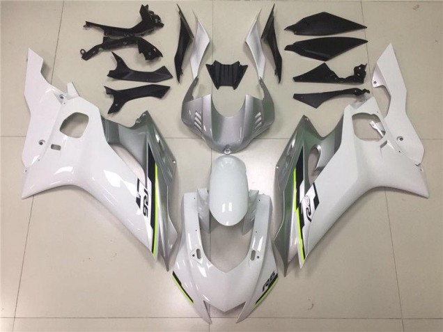 Cheap 2017-2021 White Silver Yamaha YZF R6 Motorcycle Fairing Kits UK Cheap 2017-2021 White Silver Yamaha YZF R6 Motorcycle Fairing Kits UK