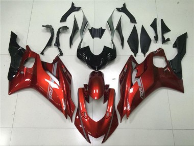 Cheap 2017-2021 Red Yamaha YZF R6 Motorbike Fairing UK