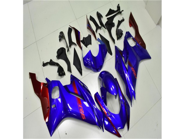 Cheap 2017-2021 Blue Red Yamaha YZF R6 Motorcycle Fairing Kit UK Cheap 2017-2021 Blue Red Yamaha YZF R6 Motorcycle Fairing Kit UK