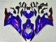 Cheap 2017-2021 Blue Red Yamaha YZF R6 Motorcycle Fairing Kit UK Cheap 2017-2021 Blue Red Yamaha YZF R6 Motorcycle Fairing Kit UK