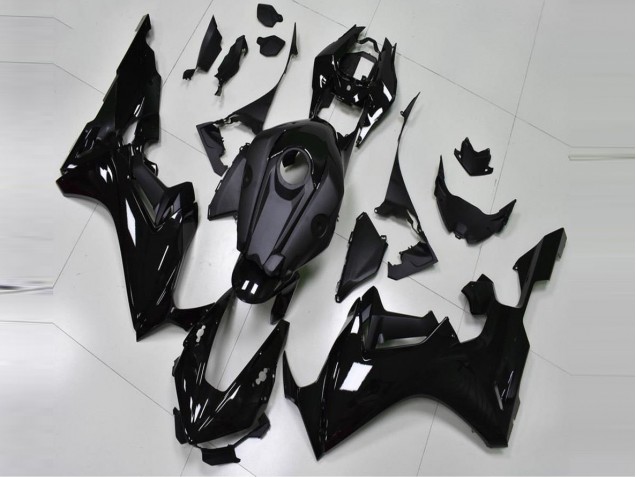 Cheap 2017-2020 Glossy Matte Black Honda CBR1000RR Motorbike Fairing UK Cheap 2017-2020 Glossy Matte Black Honda CBR1000RR Motorbike Fairing UK