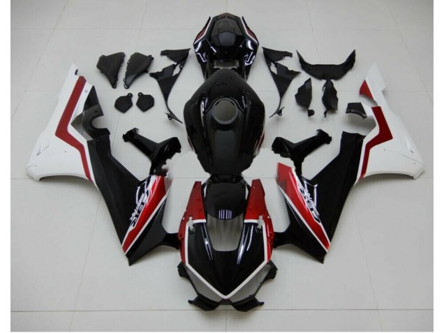 Cheap 2017-2020 Red White Black Honda CBR1000RR Motorcycle Fairings Kit UK Cheap 2017-2020 Red White Black Honda CBR1000RR Motorcycle Fairings Kit UK