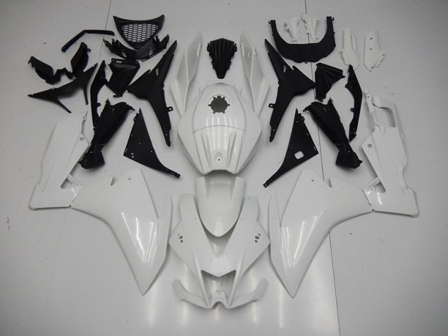 Cheap 2011-2018 White Aprilia RS4 50 125 Motorcycle Fairings Kits UK Cheap 2011-2018 White Aprilia RS4 50 125 Motorcycle Fairings Kits UK