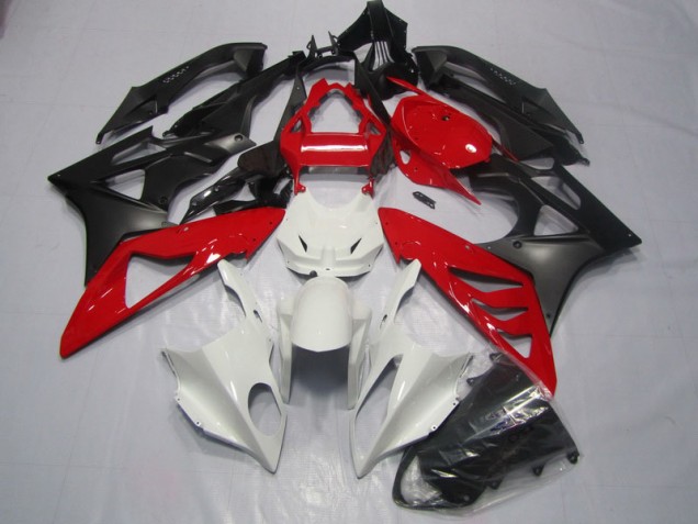 Cheap 2009-2014 White Red Black BMW S1000RR Motorcycle Bodywork UK