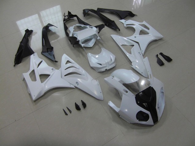Cheap 2009-2014 White BMW S1000RR Motorbike Fairings UK Cheap 2009-2014 White BMW S1000RR Motorbike Fairings UK