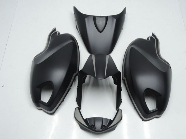 Cheap 2008-2012 Black Ducati Monster 696 Bike Fairing Kit UK Cheap 2008-2012 Black Ducati Monster 696 Bike Fairing Kit UK