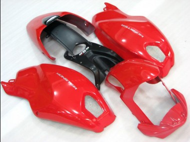 Cheap 2008-2012 Red Monster Ducati Monster 696 Motorcycle Bodywork UK