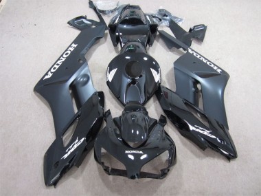 Cheap 2004-2005 Black Honda CBR1000RR Bike Fairing UK