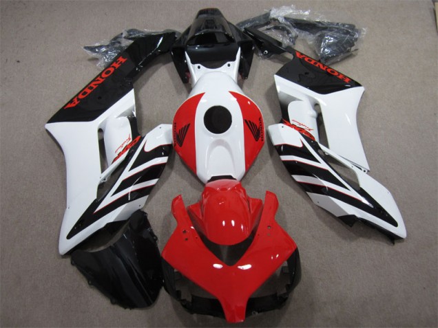 Cheap 2004-2005 Black Red White Honda CBR1000RR Bike Fairings UK Cheap 2004-2005 Black Red White Honda CBR1000RR Bike Fairings UK