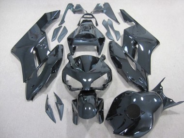 Cheap 2004-2005 Black Honda CBR1000RR Motorcycle Fairings Kit UK